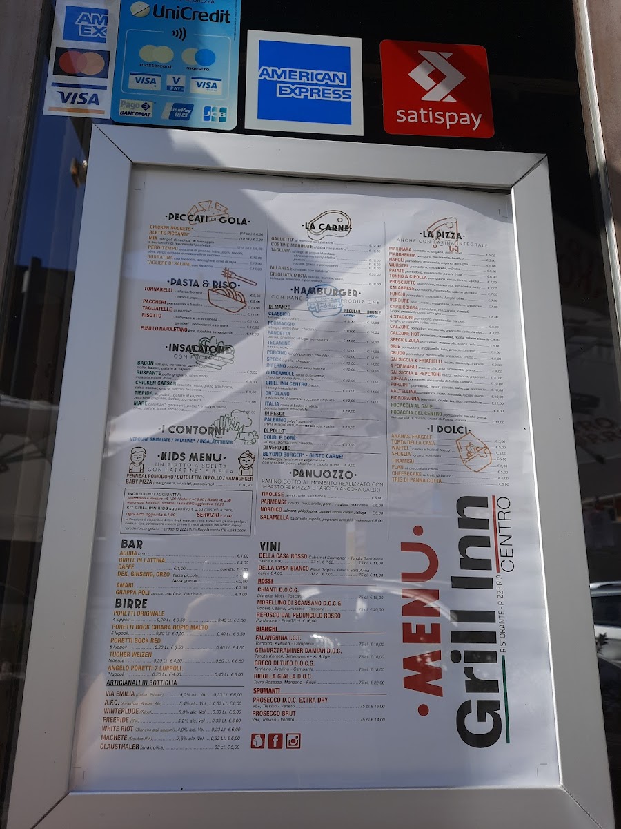 Menu Grill Inn Centro-7